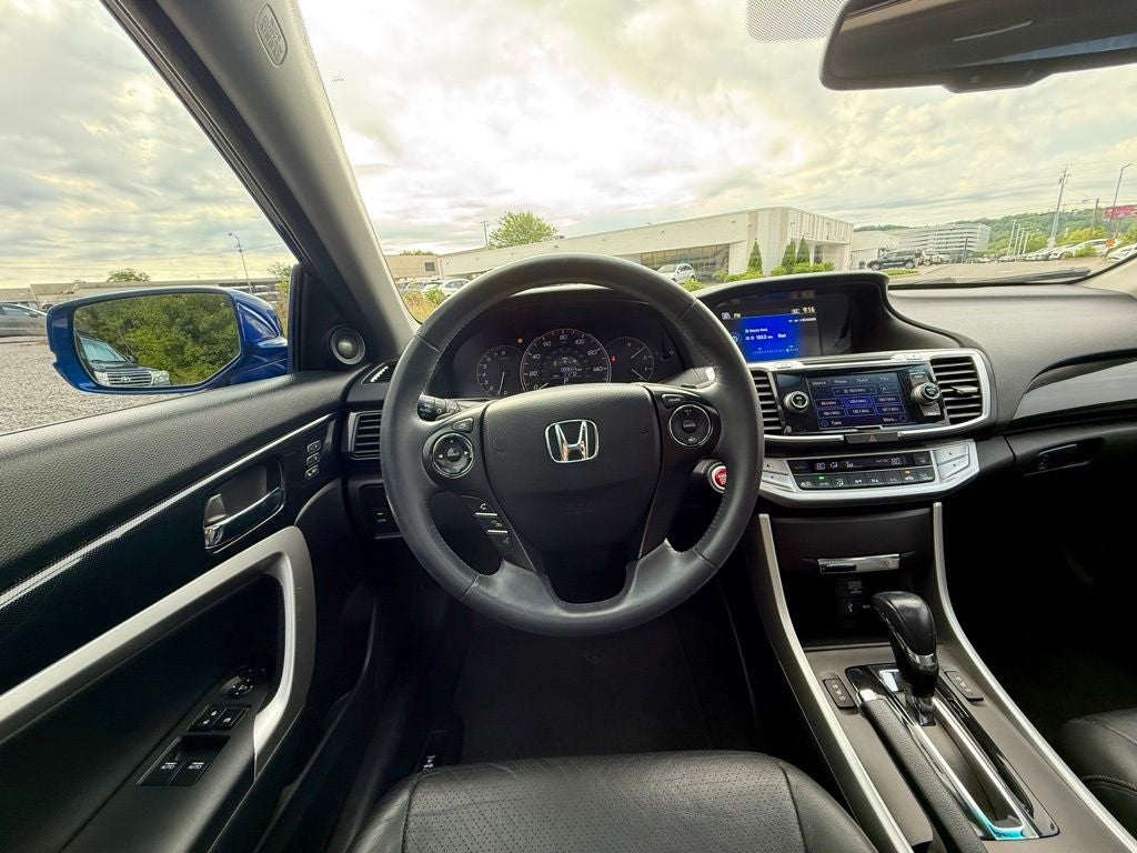 2015 Honda Accord EX-L