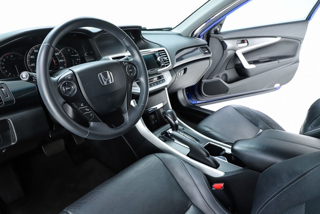 2015 Honda Accord EX-L