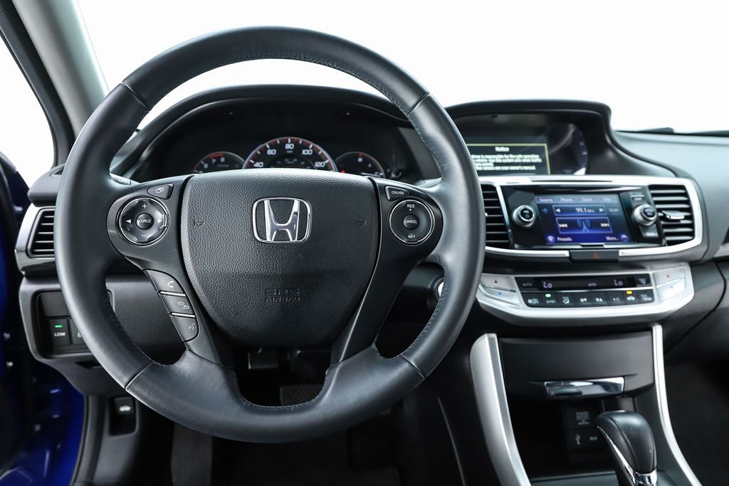 2015 Honda Accord EX-L