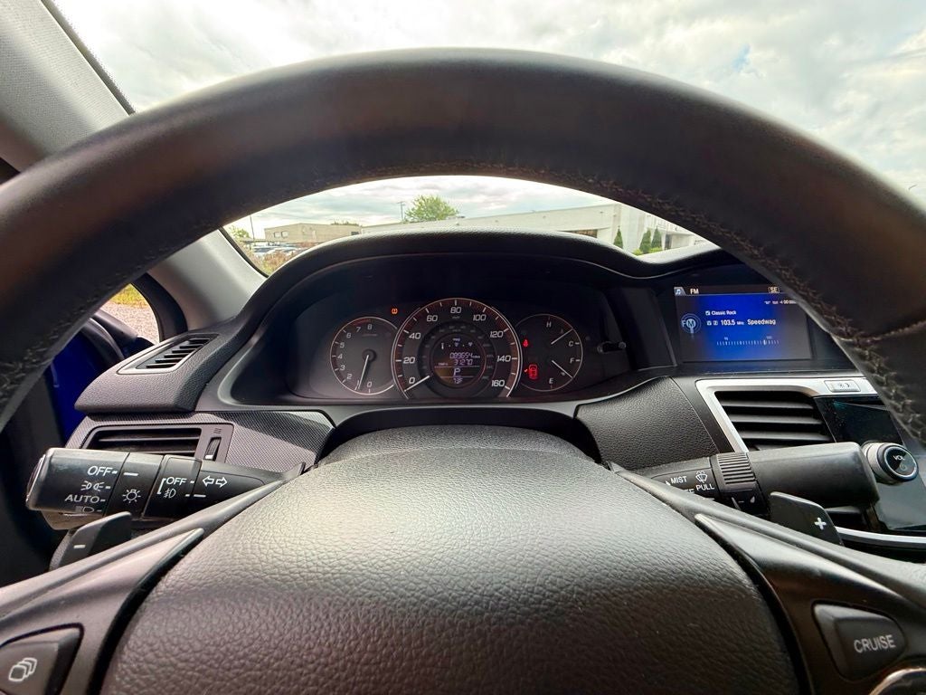 2015 Honda Accord EX-L