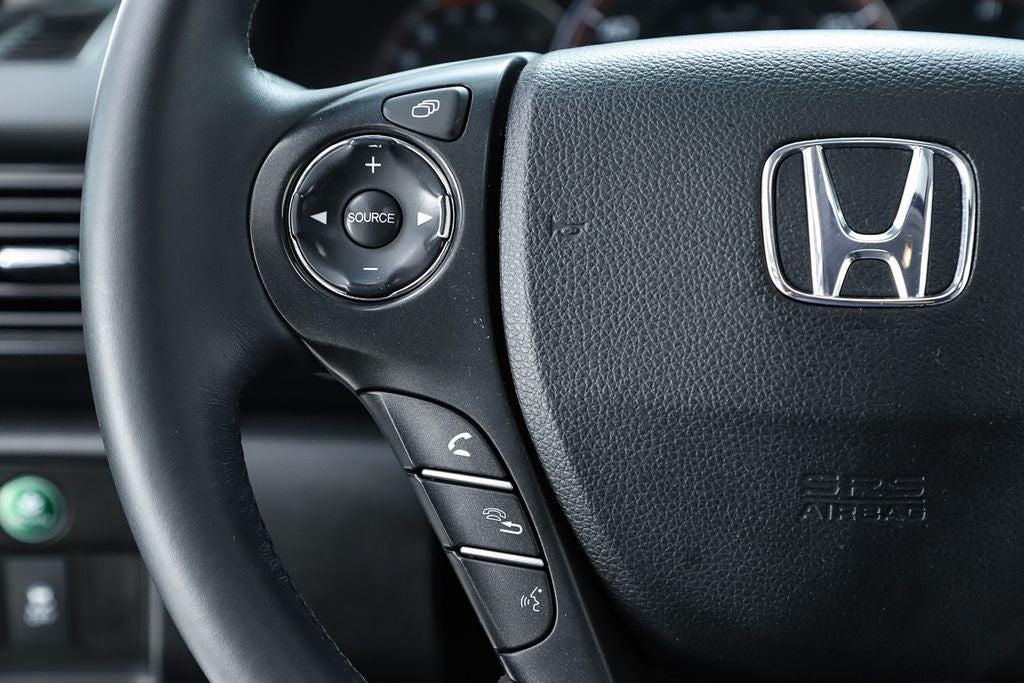 2015 Honda Accord EX-L
