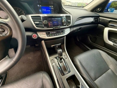 2015 Honda Accord EX-L