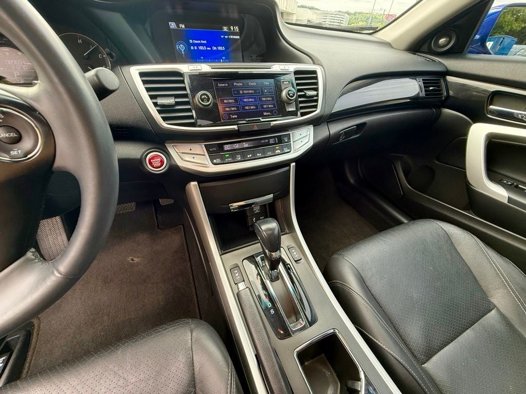 2015 Honda Accord EX-L