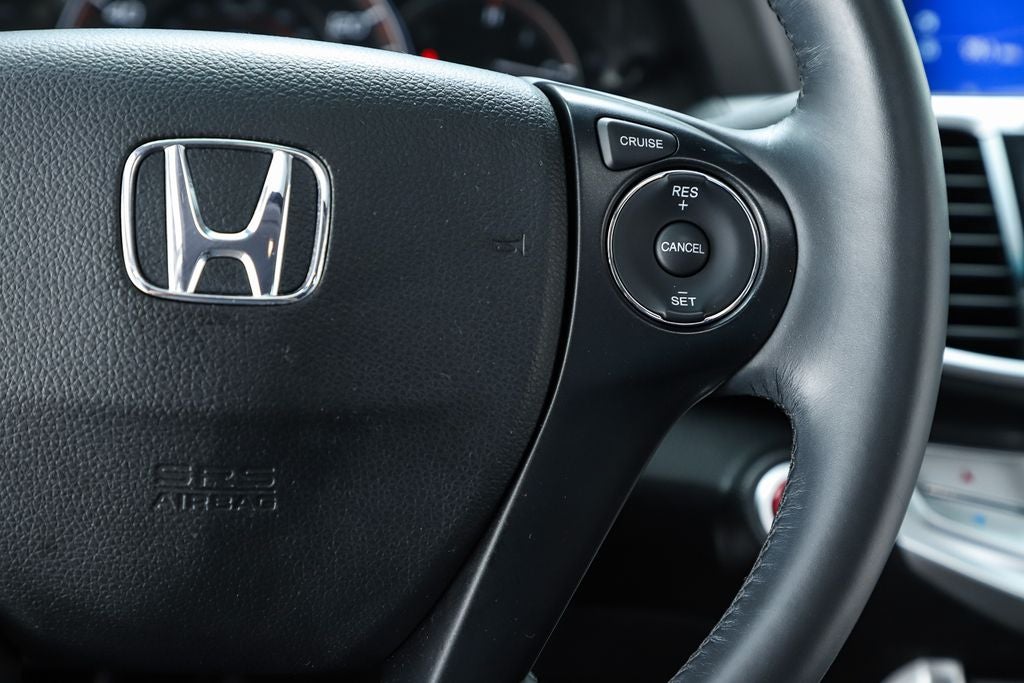 2015 Honda Accord EX-L