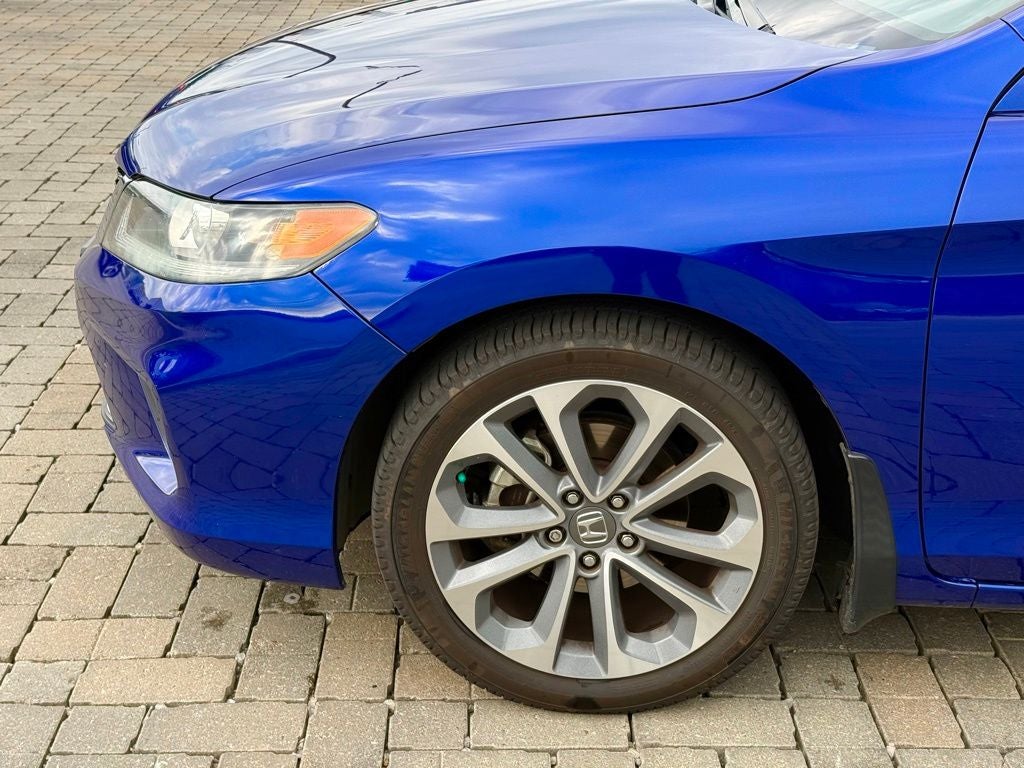 2015 Honda Accord EX-L