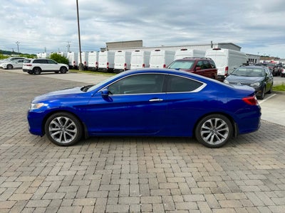 2015 Honda Accord EX-L