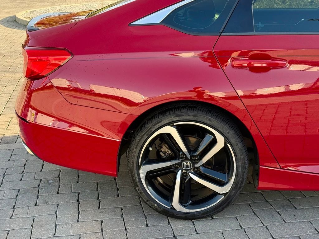 2021 Honda Accord Sport Special Edition