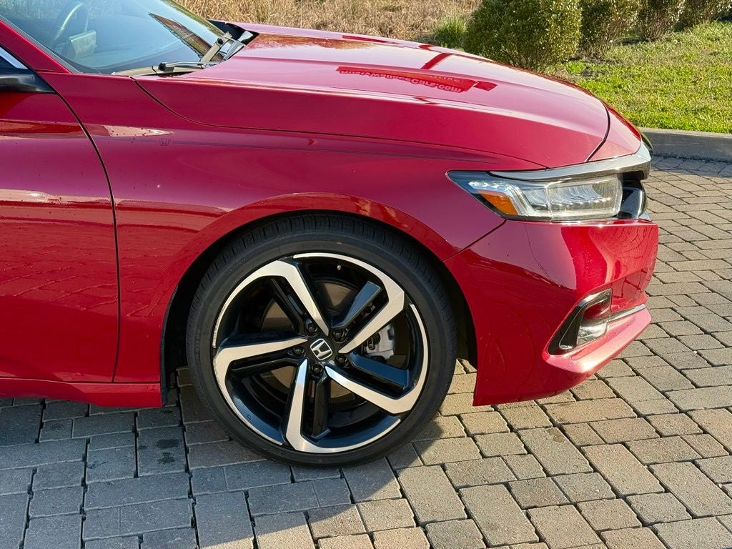 2021 Honda Accord Sport Special Edition