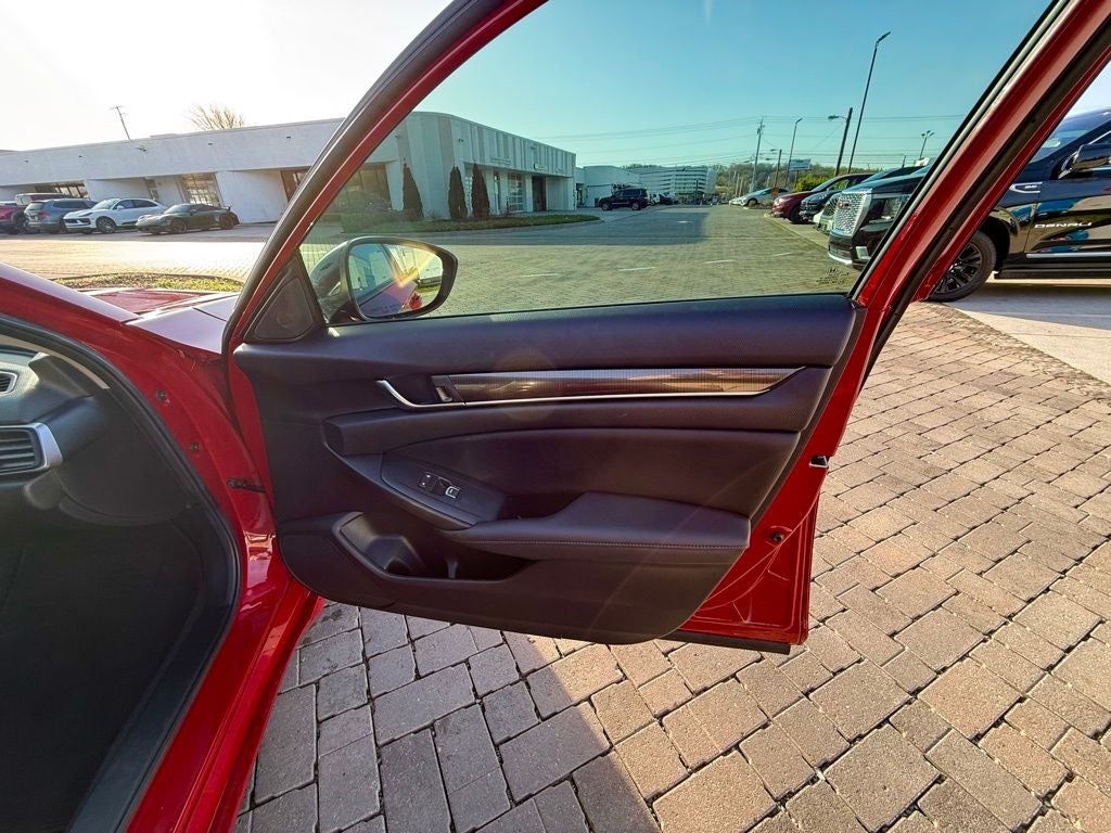 2021 Honda Accord Sport Special Edition