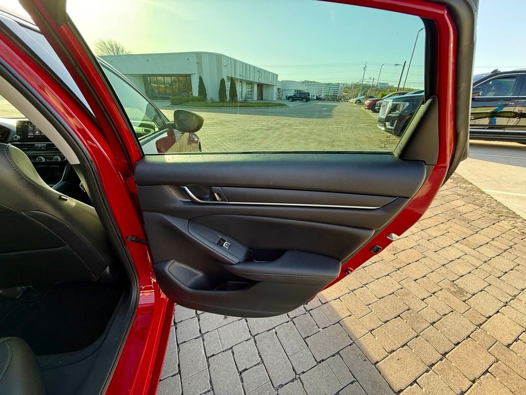 2021 Honda Accord Sport Special Edition