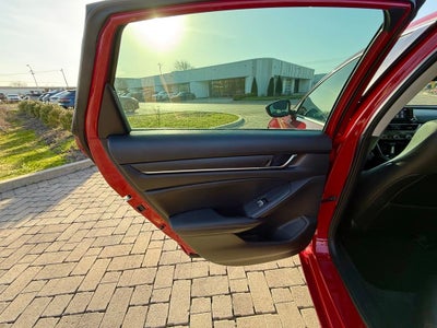 2021 Honda Accord Sport Special Edition