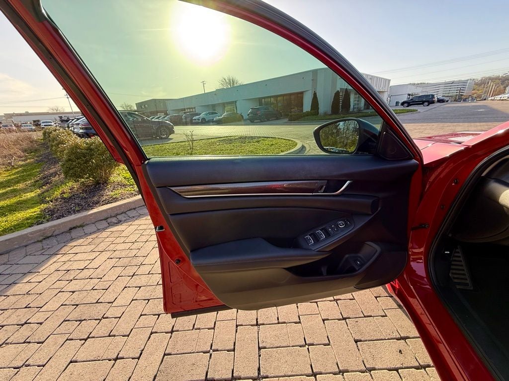 2021 Honda Accord Sport Special Edition