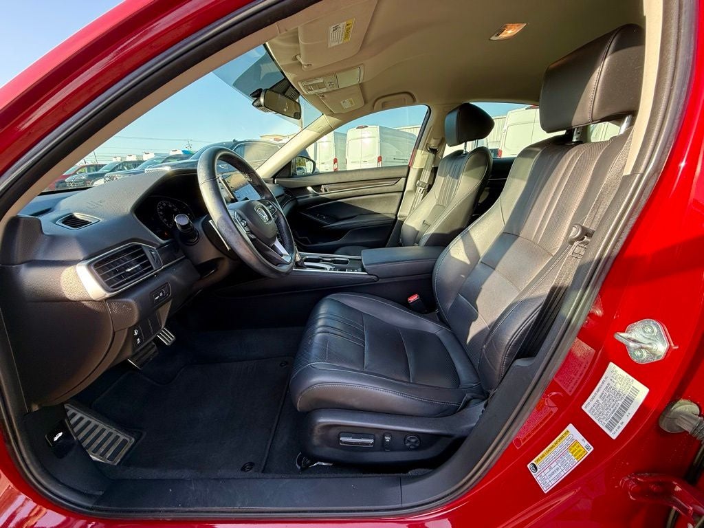 2021 Honda Accord Sport Special Edition