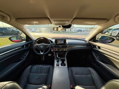 2021 Honda Accord Sport Special Edition