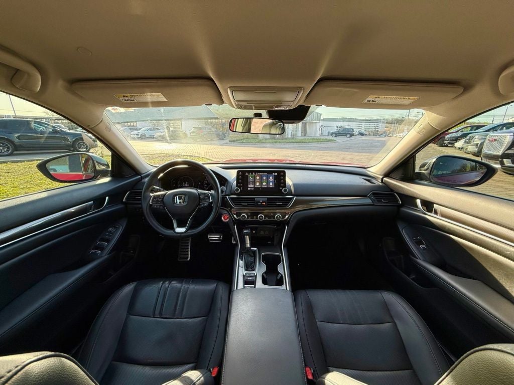 2021 Honda Accord Sport Special Edition