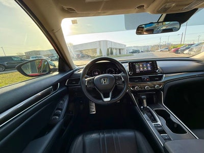 2021 Honda Accord Sport Special Edition