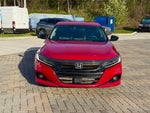 2021 Honda Accord Sport Special Edition