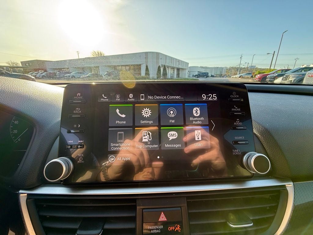 2021 Honda Accord Sport Special Edition