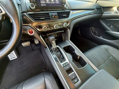 2021 Honda Accord Sport Special Edition