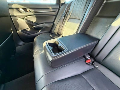 2021 Honda Accord Sport Special Edition