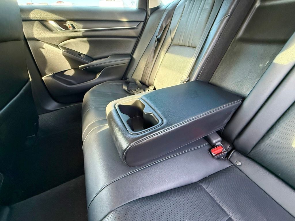 2021 Honda Accord Sport Special Edition