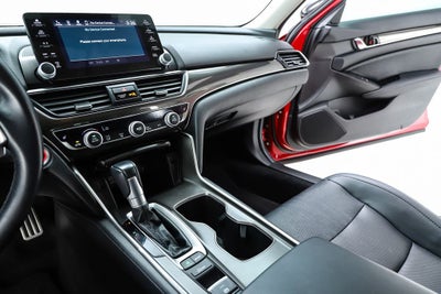 2021 Honda Accord Sport Special Edition