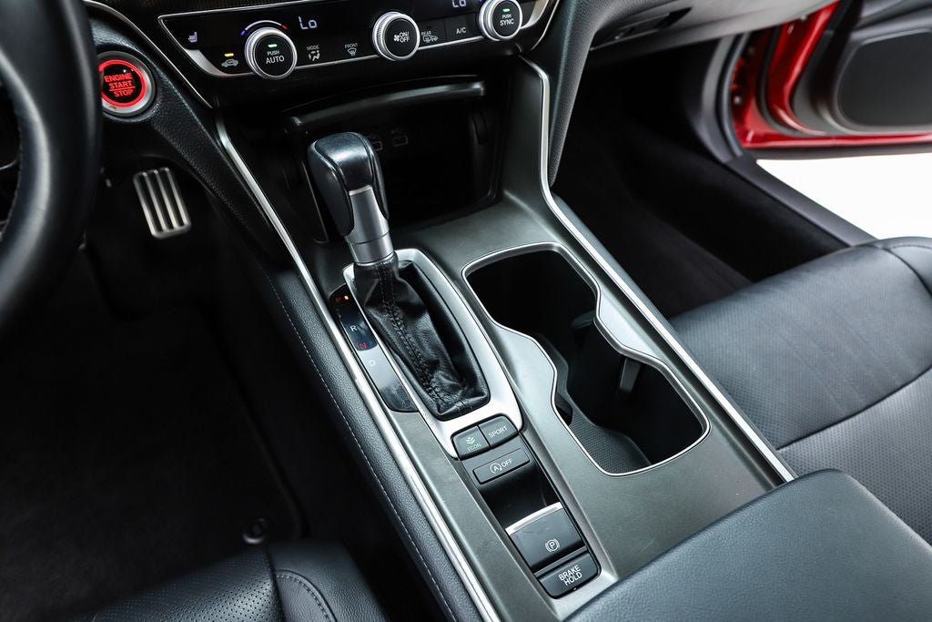 2021 Honda Accord Sport Special Edition