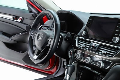 2021 Honda Accord Sport Special Edition