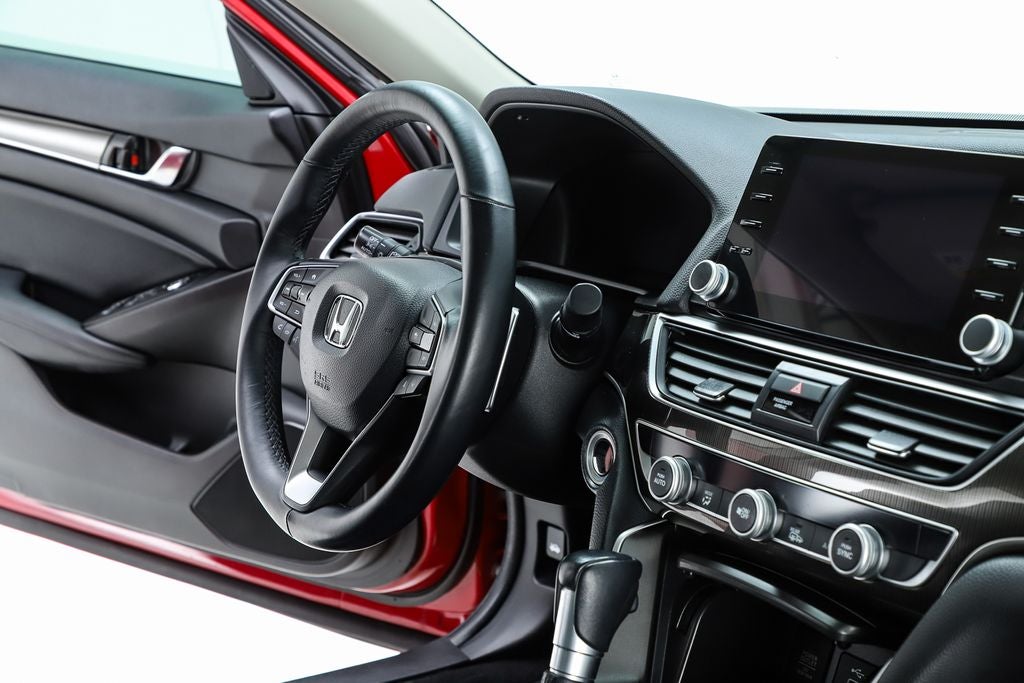2021 Honda Accord Sport Special Edition