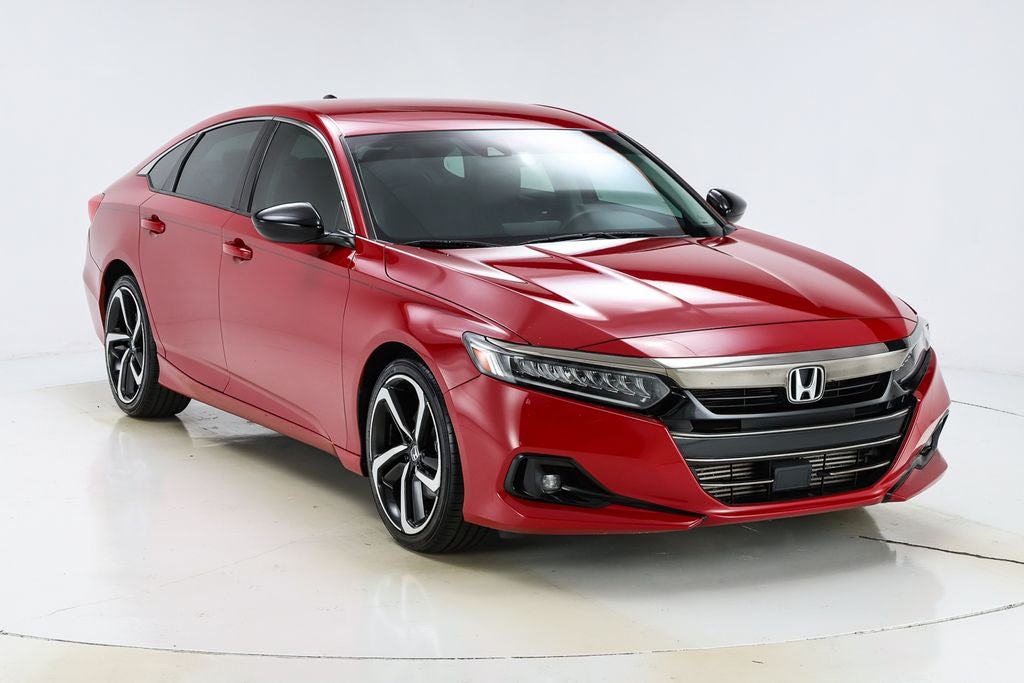 2021 Honda Accord Sport Special Edition