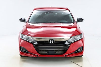 2021 Honda Accord Sport Special Edition