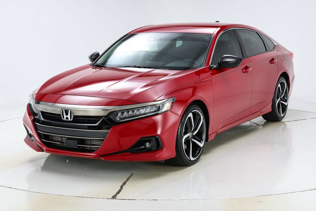 2021 Honda Accord Sport Special Edition