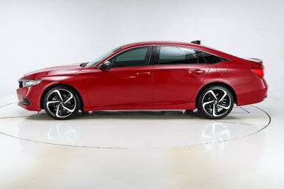 2021 Honda Accord Sport Special Edition