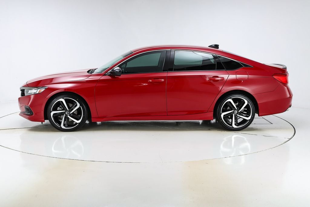 2021 Honda Accord Sport Special Edition