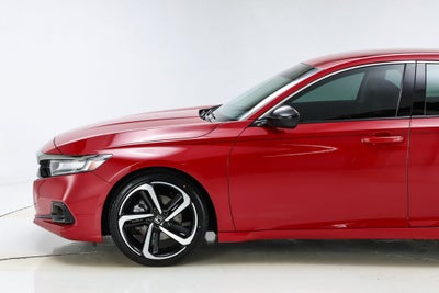 2021 Honda Accord Sport Special Edition