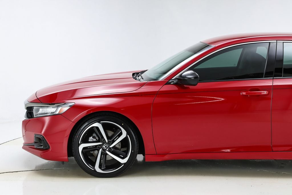 2021 Honda Accord Sport Special Edition