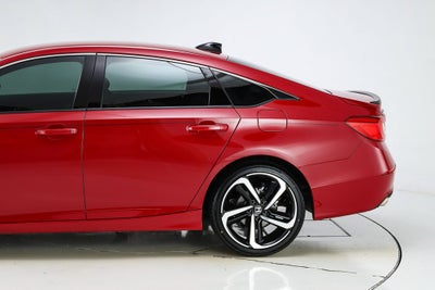 2021 Honda Accord Sport Special Edition