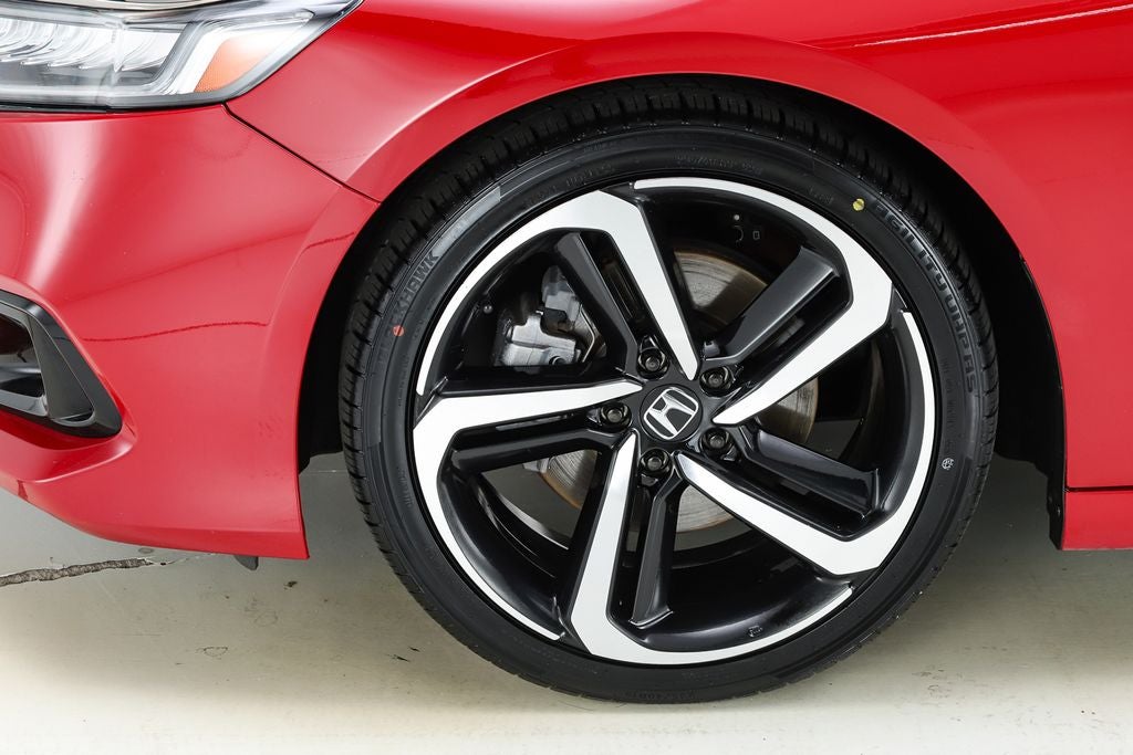 2021 Honda Accord Sport Special Edition