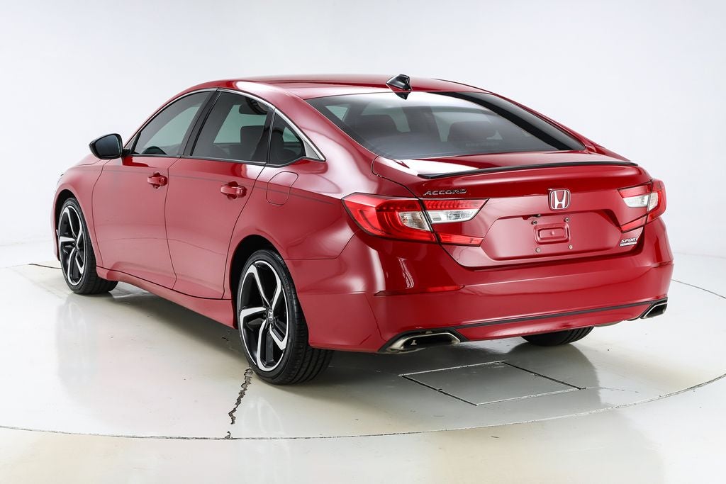 2021 Honda Accord Sport Special Edition
