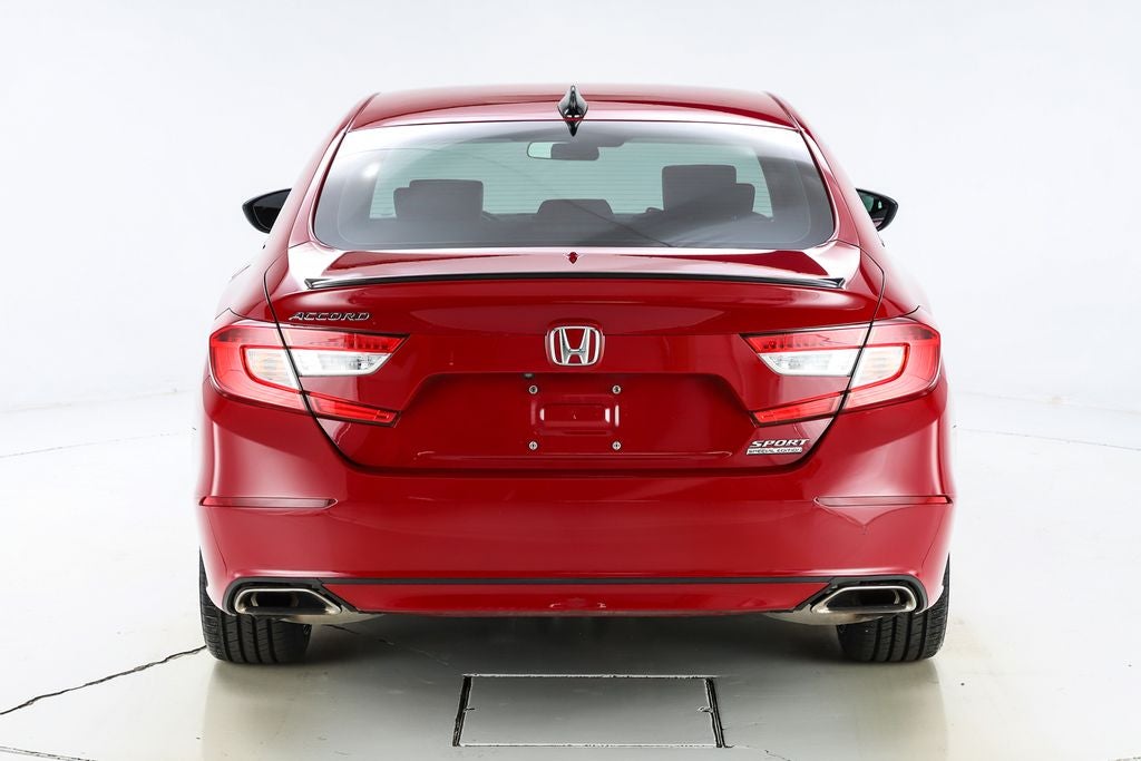 2021 Honda Accord Sport Special Edition