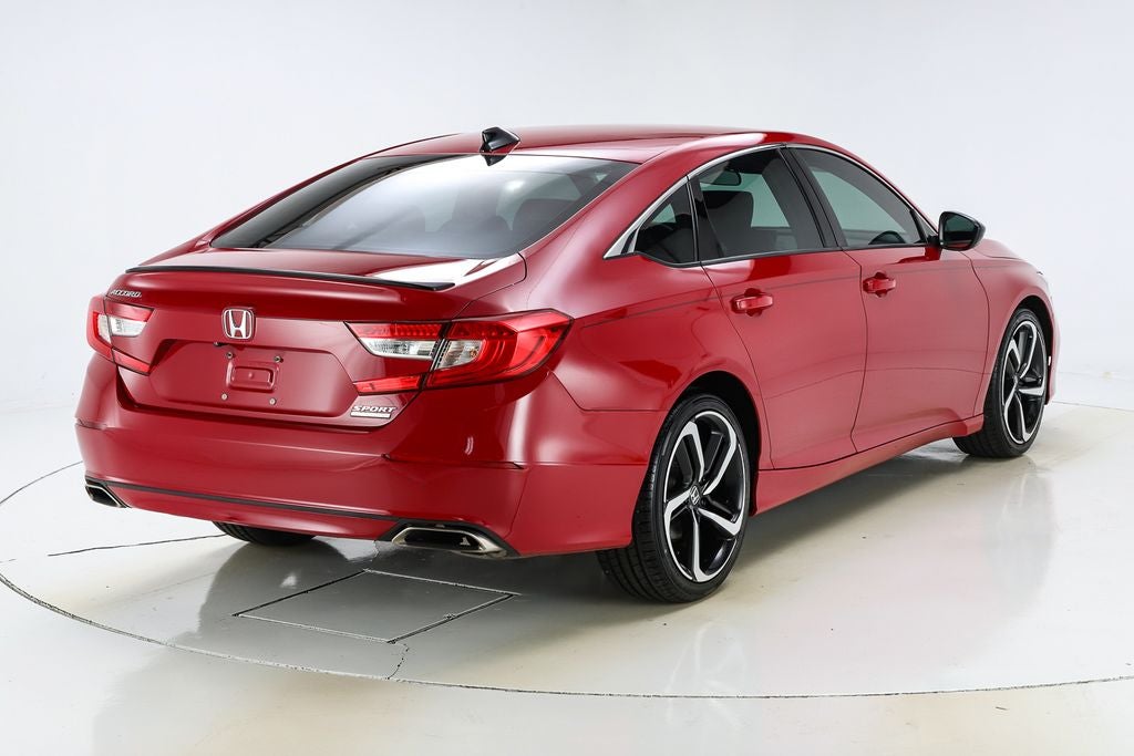 2021 Honda Accord Sport Special Edition