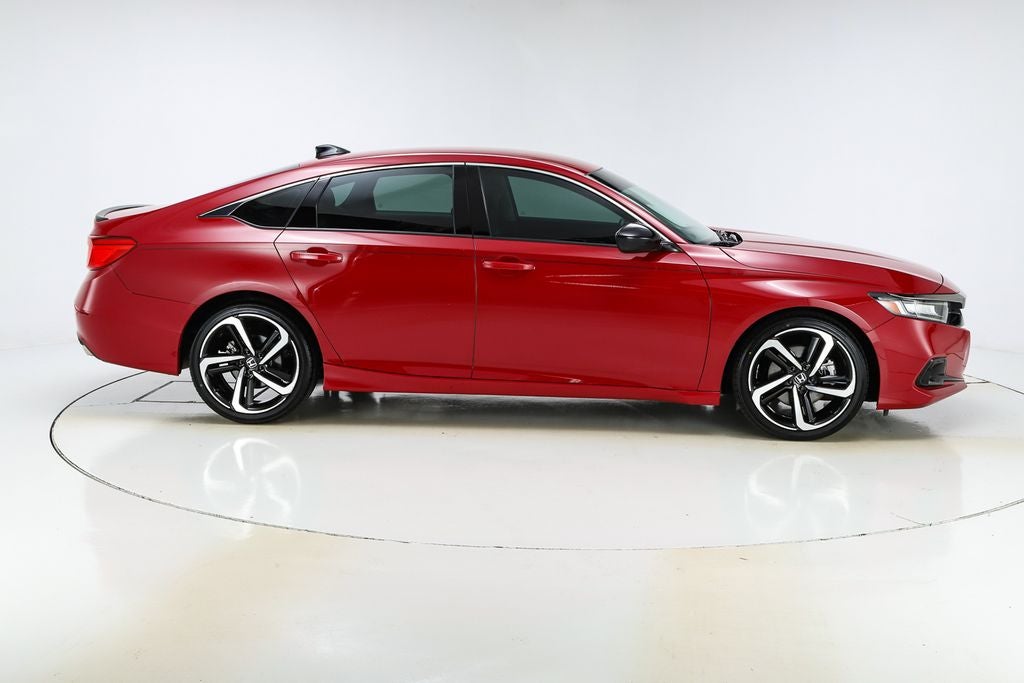 2021 Honda Accord Sport Special Edition