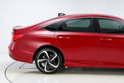 2021 Honda Accord Sport Special Edition