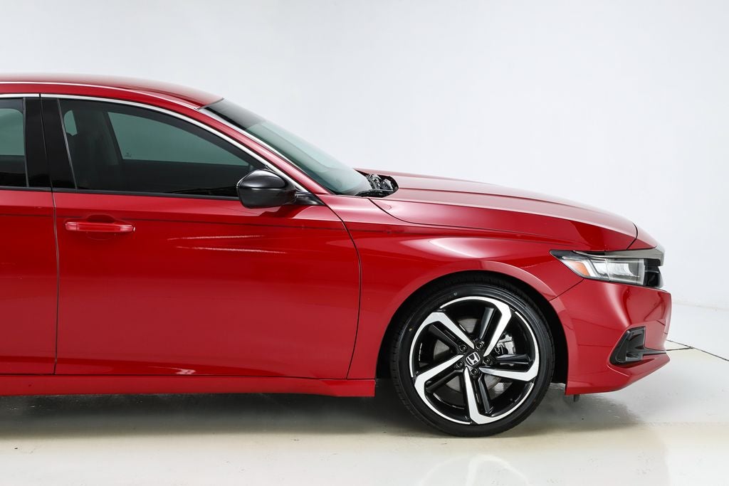 2021 Honda Accord Sport Special Edition