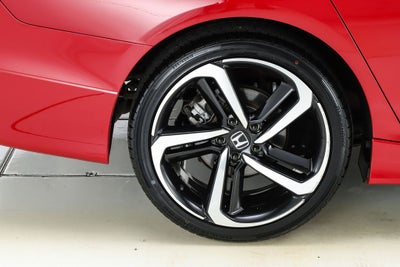 2021 Honda Accord Sport Special Edition