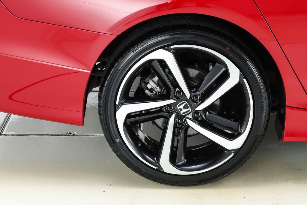 2021 Honda Accord Sport Special Edition