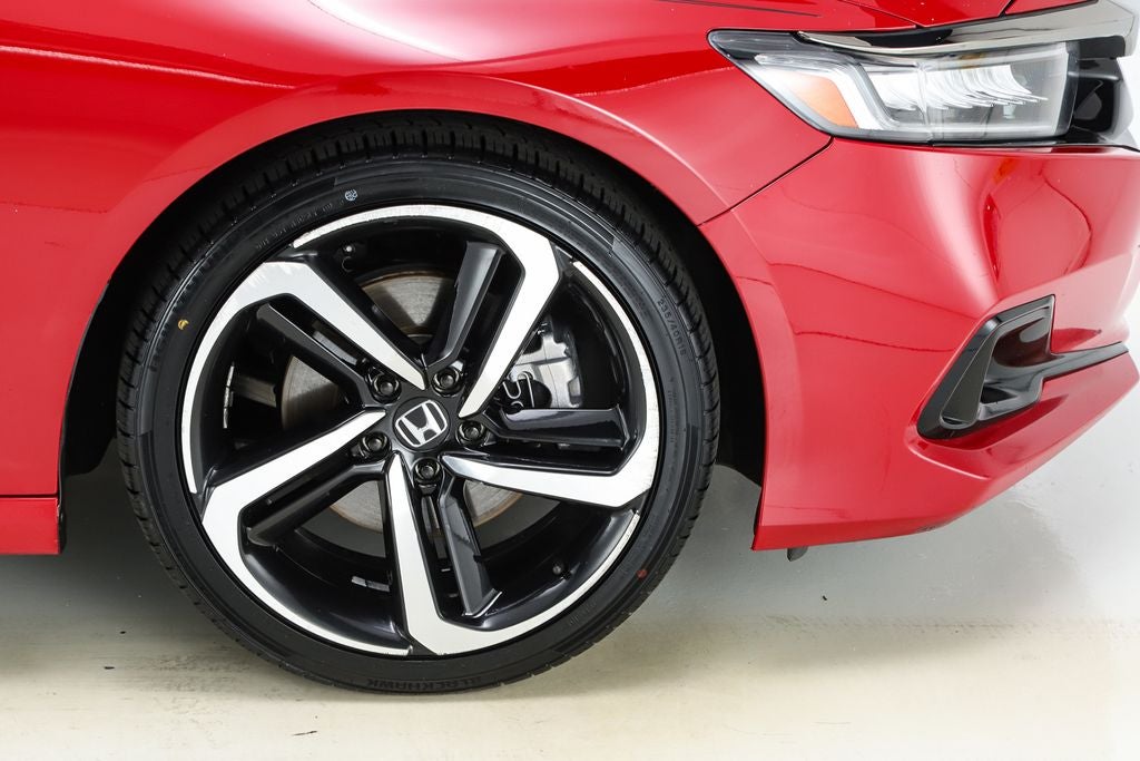 2021 Honda Accord Sport Special Edition