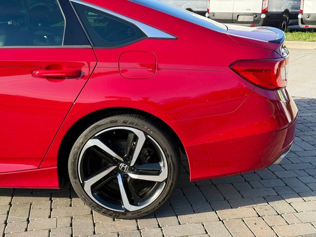 2021 Honda Accord Sport Special Edition