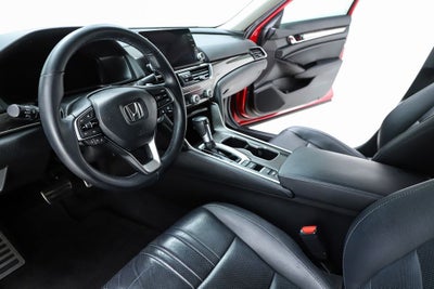 2021 Honda Accord Sport Special Edition