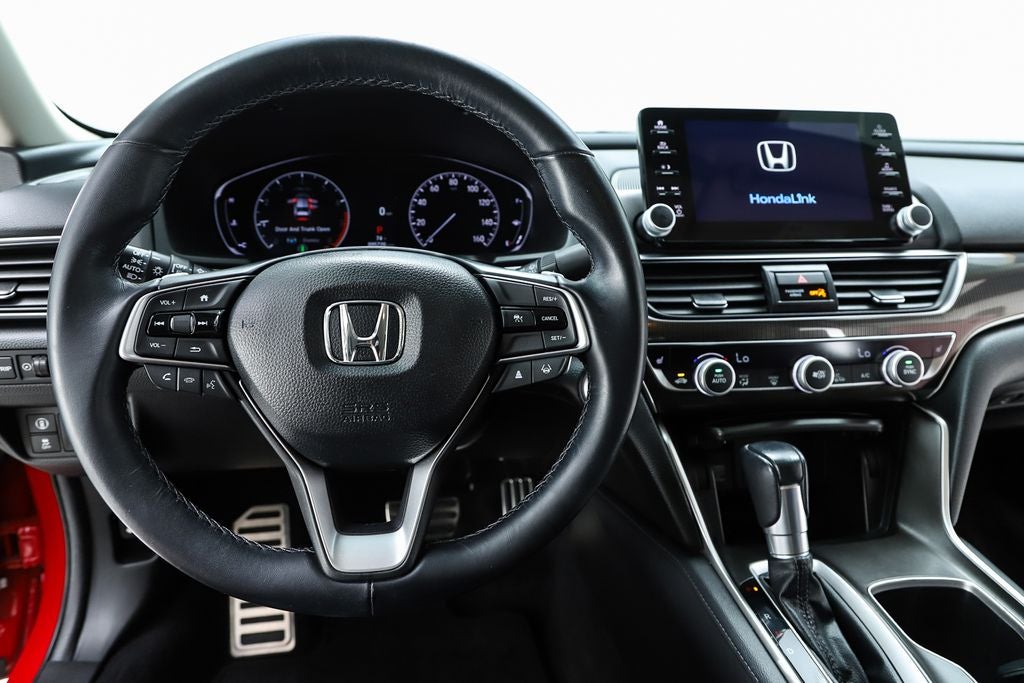 2021 Honda Accord Sport Special Edition
